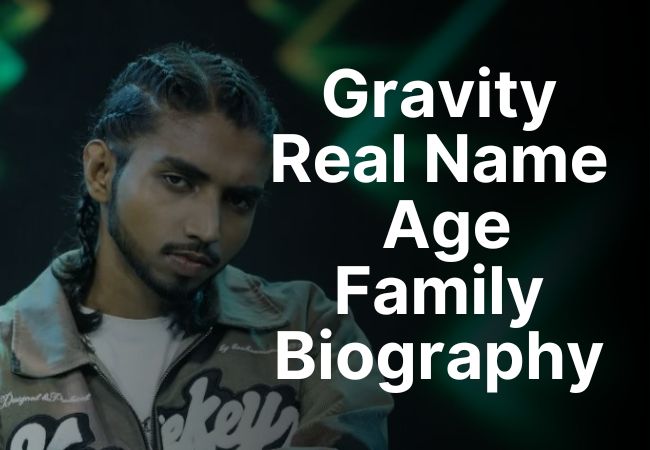 Gravity rapper