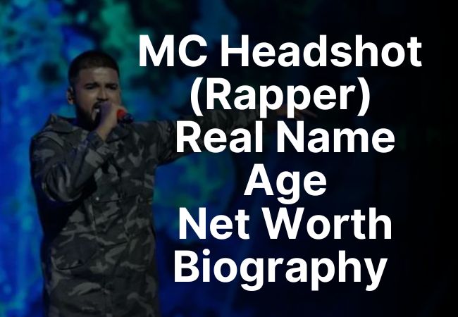 MC Headshot