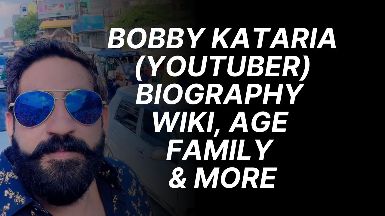 Bobby Kataria