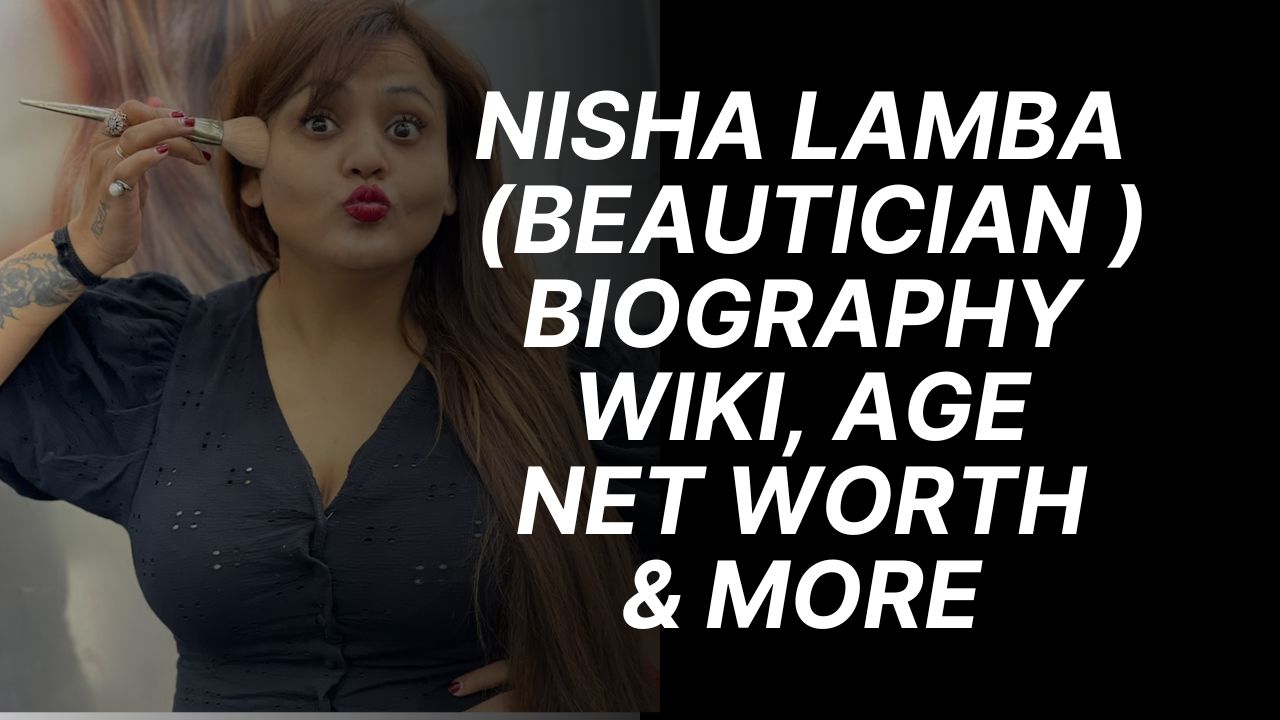 Nisha Lamba