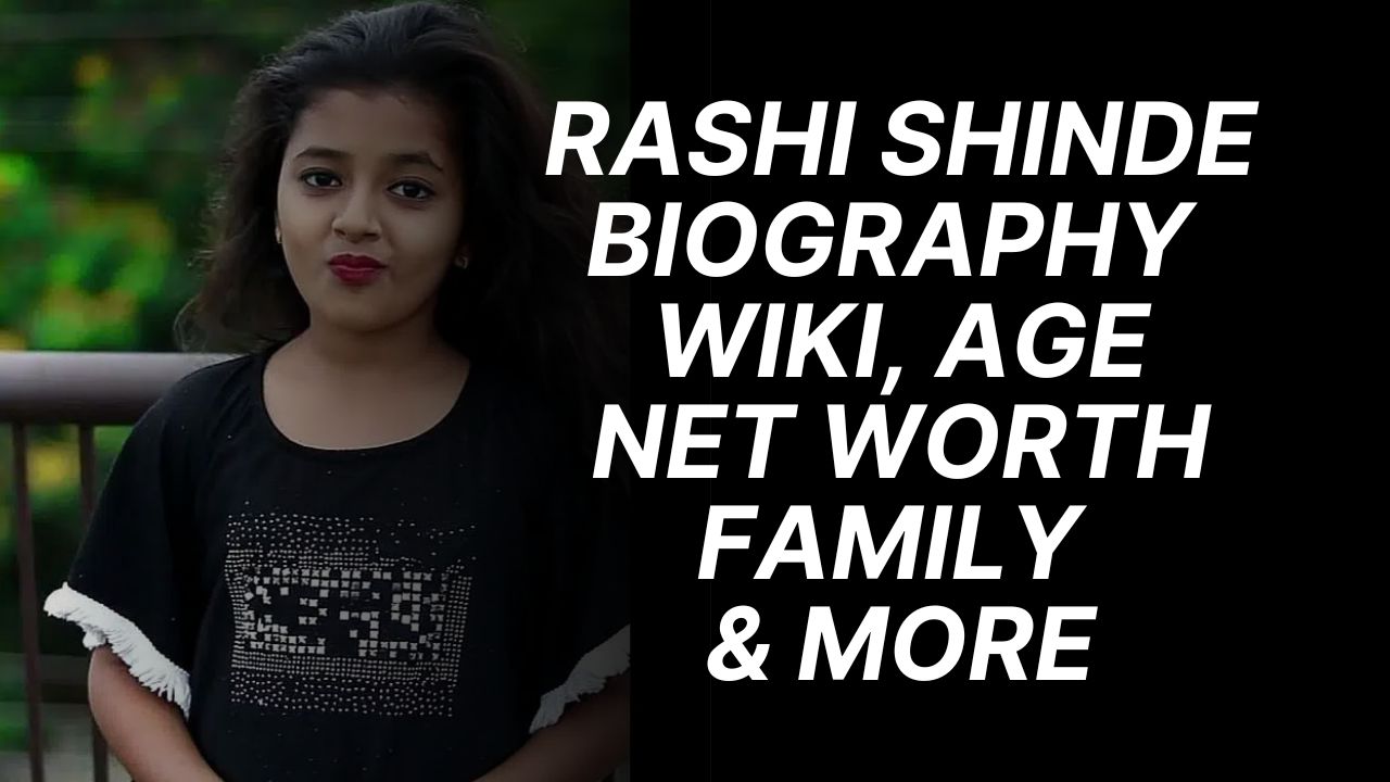 Rashi Shinde