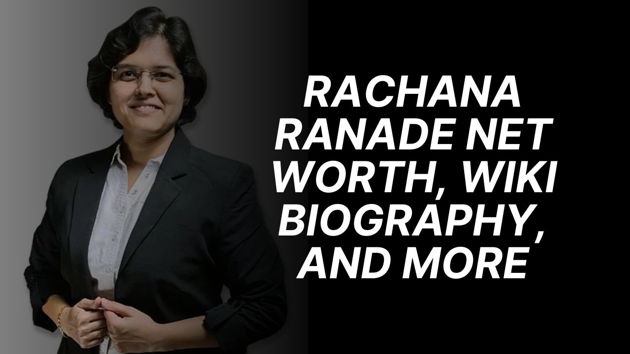 Rachana Ranade