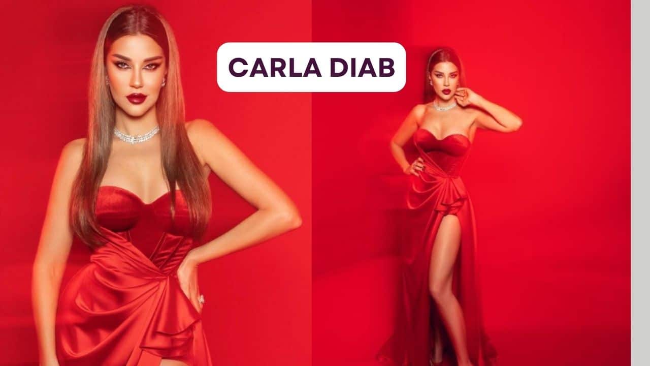 Carla Diab net worth