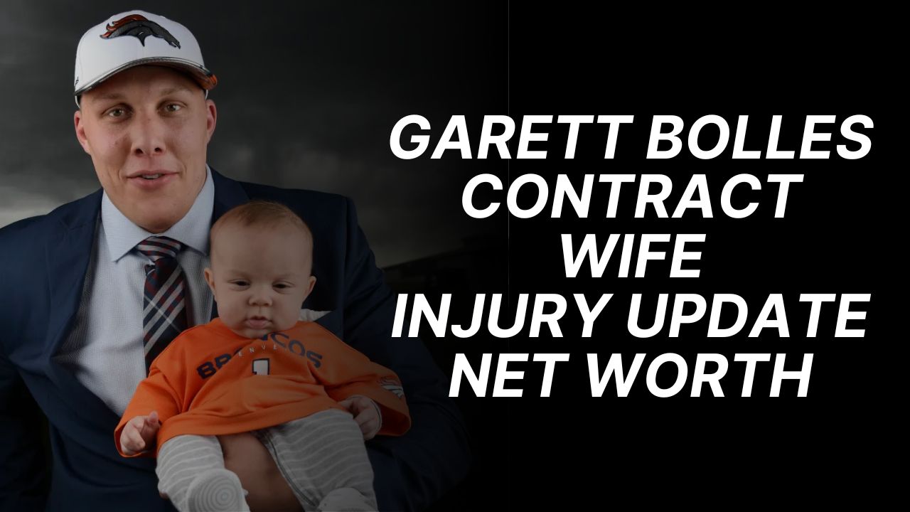 Garett Bolles