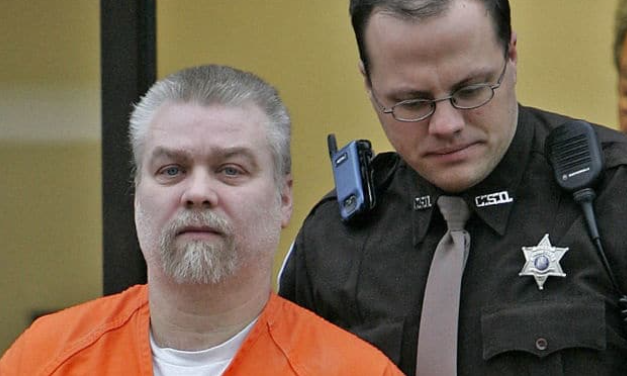 Steven Avery Convicted murder