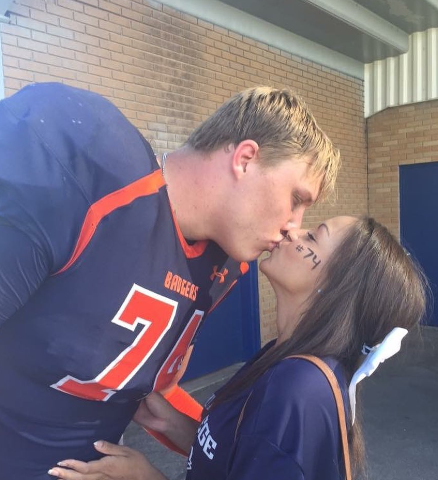 Garett Bolles Wife
