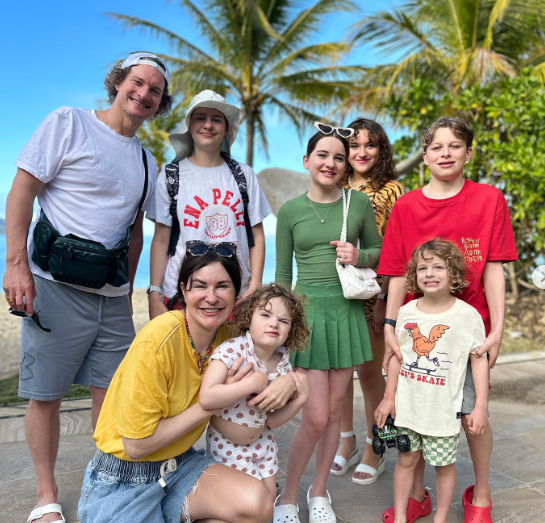 Biggy Norris Family